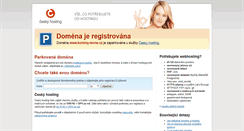 Desktop Screenshot of kominy-levne.cz
